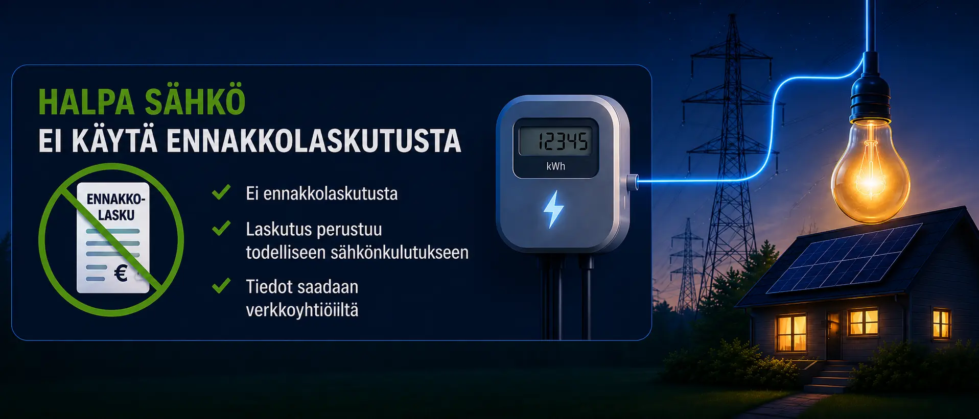 Cheap energy kokemuksia 2026 2 Cheap Energy ei käytä ennakkolaskutusta