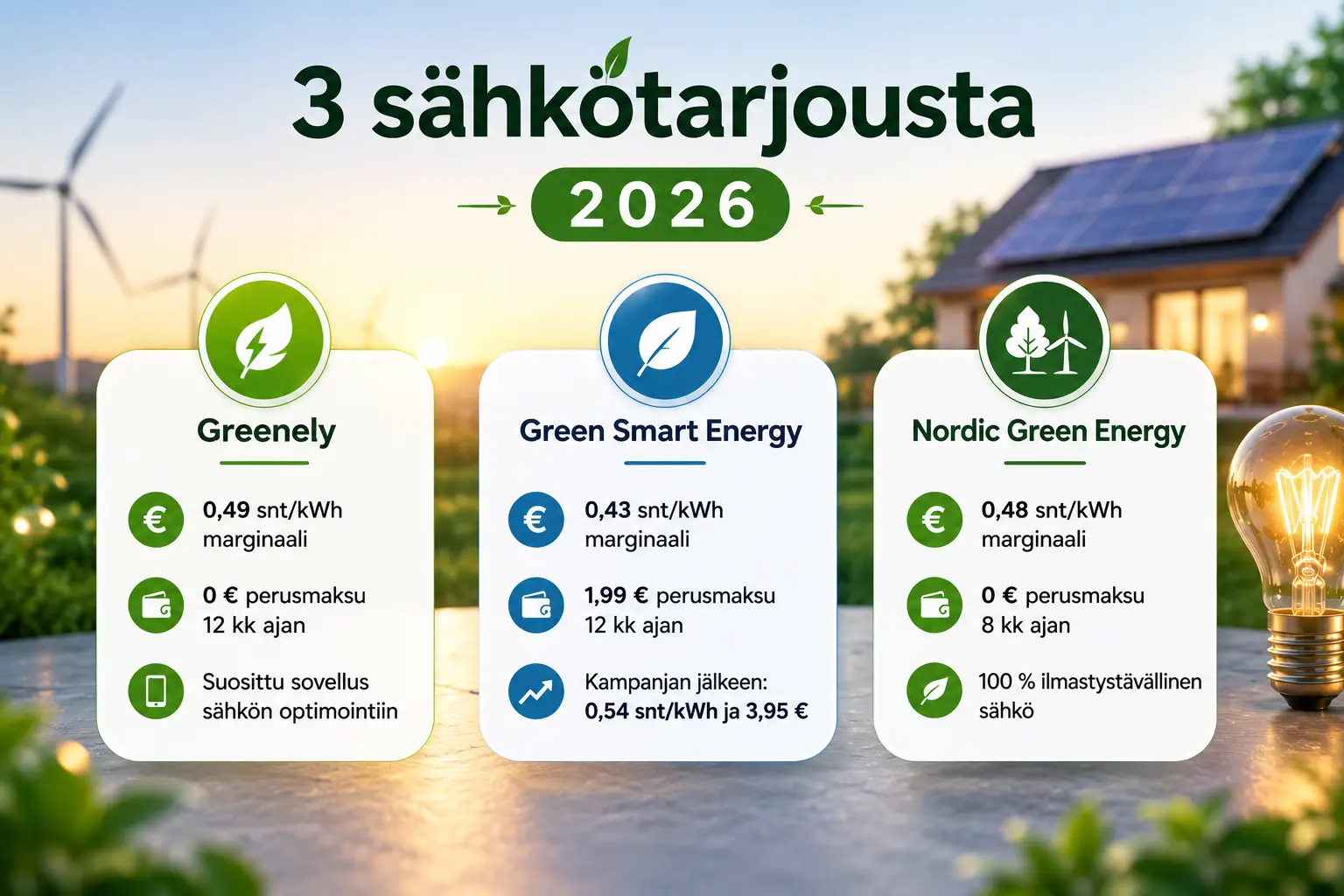 Toistaiseksi voimassa oleva sähkösopimus 2 sahkosopimus toistaiseksi voimassa oleva